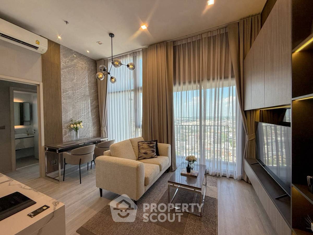 รูป คอนโด 1-ห้องนอน ที่ เดอะ ไลน์ สุขุมวิท 101 ใกล้ BTS ปุณณวิถี (ID 3032389) - รูปที่ 1/6