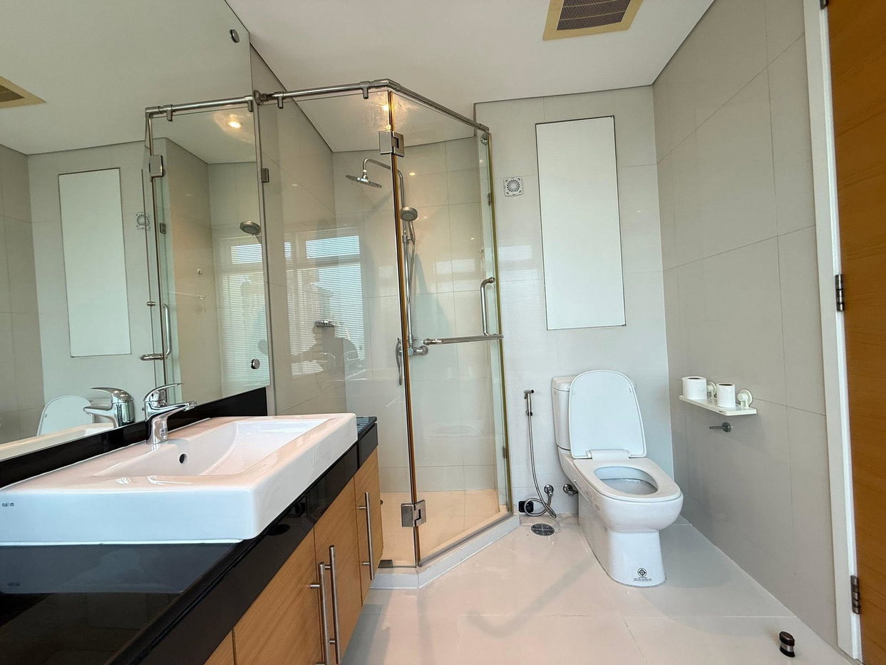 รูป LTHC15815 – Luxury Condo for Rent Thonglor | Fullerton Sukhumvit | Near BTS Thonglor | 80,000 THB | คอนโดหรูให้เช่า ทองหล่อ โครงการ Fullerton Sukhumvit ใกล้ BTS ทองหล่อ - รูปที่ 6/6
