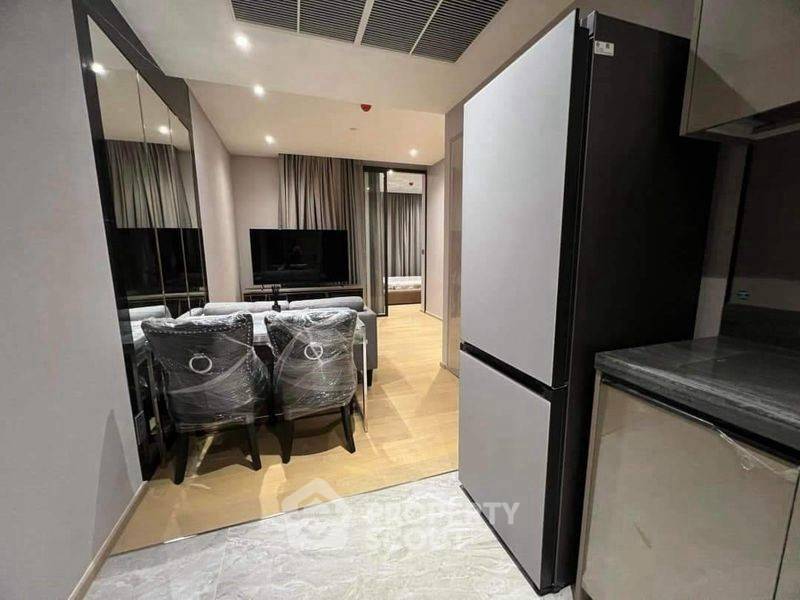 picture 1-BR Condo at ASHTON Asoke - Rama 9 near MRT Phra Ram 9 (ID 3033309) - 10/17