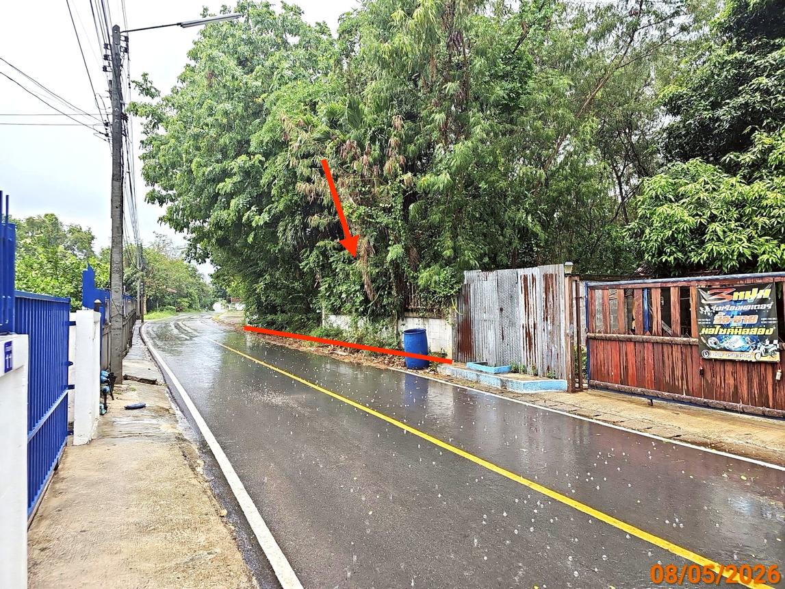 picture LAND 456 Sq.w. Sung Noen Nakhon Ratchasima for 4.1M - 8/14