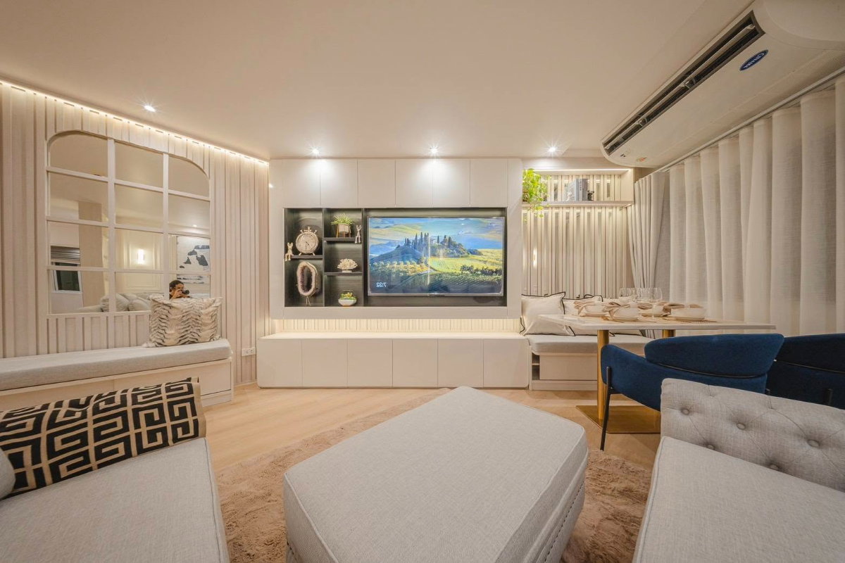 รูป Code: 26KJ3314  ให้เช่า Fortune Condo Town 🔥🔥 จองเดือนนี้รับส่วนลด1,000บาท 🔥🔥 @kjcondo (มี@ข้างหน้าด้วยนะคะ) - รูปที่ 6/15