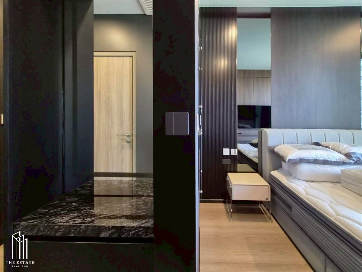 รูป For rent Whizdom The Forestias (Destinia) ได้วิวสวนป่า 30 ไร่ของโครงการ @60,000 Baht - รูปที่ 18/18