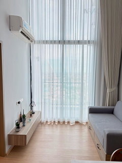 รูปภาพ 🎊 For Rent Condo ALTITUDE UNICORN SATHORN - THAPRA Building 1, Floor 33,Duplex 2 bed room, Room size 51 sqm