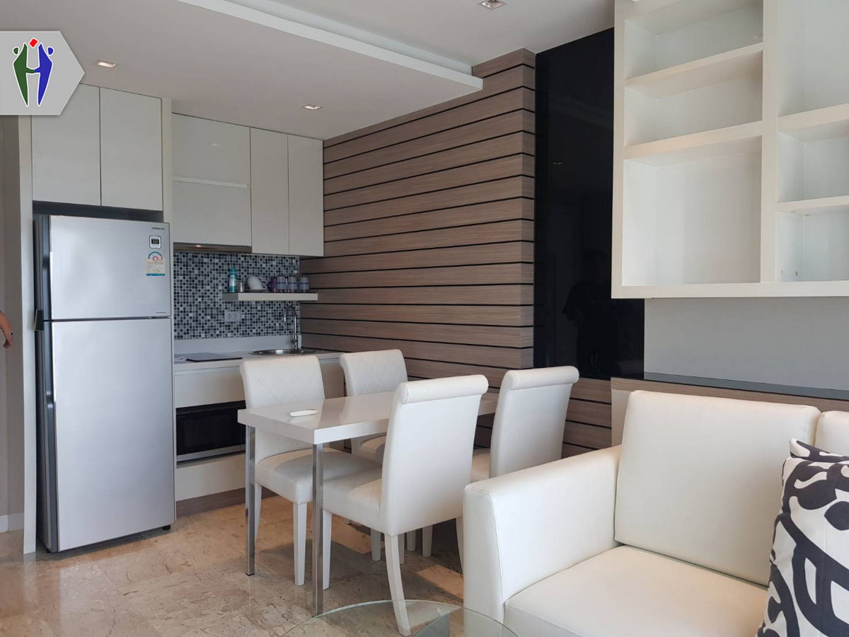 picture Condo Lasantir Next to Jomtien Beach Pattaya for Rent - 5/11