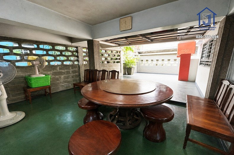 รูป ขายบ้านเดี่ยว 2 ชั้น ซอยเจริญกรุง 79 แยก 6 ใกล้เอเชียทีค โรงเรียนนานาชาติโชรส์เบอรี และ BTS สะพานตากสิน - รูปที่ 10/17