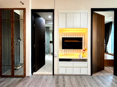 Condos for sale : Rare Unit! The Tallest Condominium in the Ari–Saphan Khwai Area | Close to BTS Saphan Khwai & BTS Ari