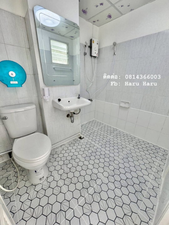 รูป ให้เช่าคอนโดสินธานี คอนโดมีโปรลดเหลือเพียง 6,500 บาท/ด  ใกล้ ม.กรุงเทพ ใกล้ฟิวเจอร์  โรงกษาปณ์ ติดถนนใหญ่ เดินทางสะดวก  - รูปที่ 10/10