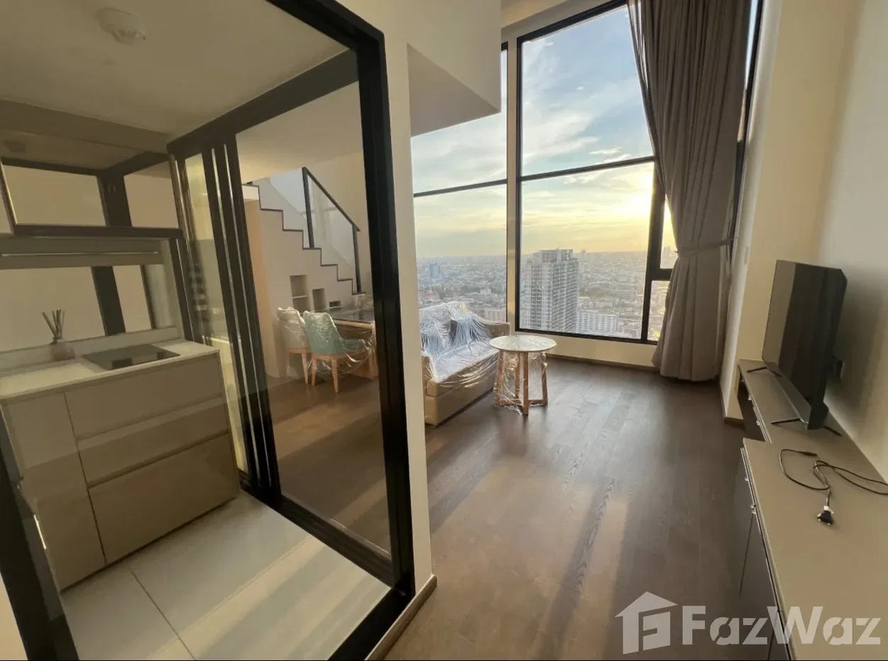 picture 2 Bedroom Duplex For Rent Park Origin Ratchathewi 5569979 - 9/9
