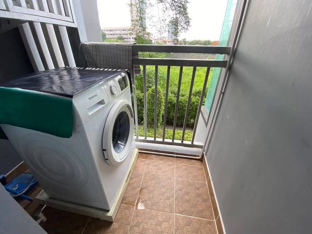 picture Condo for Rent  The Treasure Rent 2nd Floor, 35 sq m, Building A - 11/12