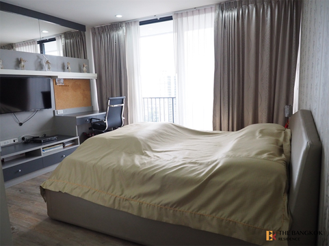 The Issara Ladprao More Relaxation with Condo Near MRT
