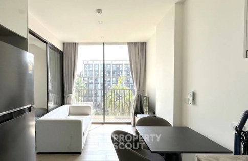 คอนโด 1-ห้องนอน ที่ ฟินน์ อโศก ใกล้ BTS อโศก (ID 3032751)