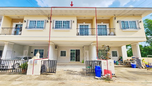 ให้เช่าทาวน์โฮม 2 ชั้น สไตล์ยุโรป–ทัสคานี 3 ห้องนอน 3 ห้องน้ำ เฟอร์ครบ พร้อมอยู่  ทำเลดี ติดถนนสันกำแพงสายเก่า ใกล้แยกบ่อสร้าง @ดีญ่า วาเล่ย์ สันกำแพง