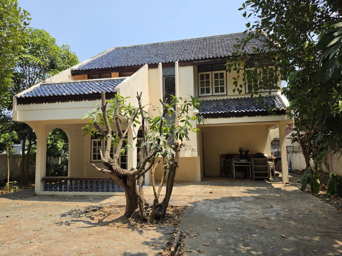 รูป บ้านเดี่ยวกลางเมืองขอนแก่น พร้อมเอกลักษณ์เหนือกาลเวลา ใกล้ รพ.ขอนแก่น - รูปที่ 3/15