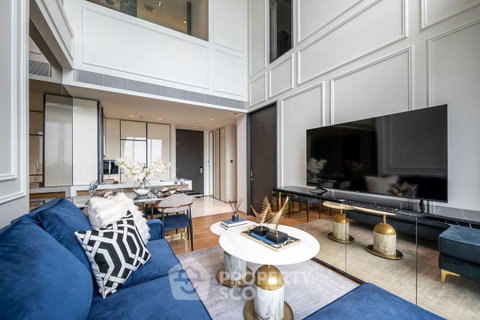 2-BR Condo at Beatniq Sukhumvit 32 near BTS Thong Lor (ID 3023790)