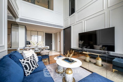 คอนโด 2-ห้องนอน ที่ บีทนิค สุขุมวิท 32 ใกล้ BTS ทองหล่อ (ID 3023790)