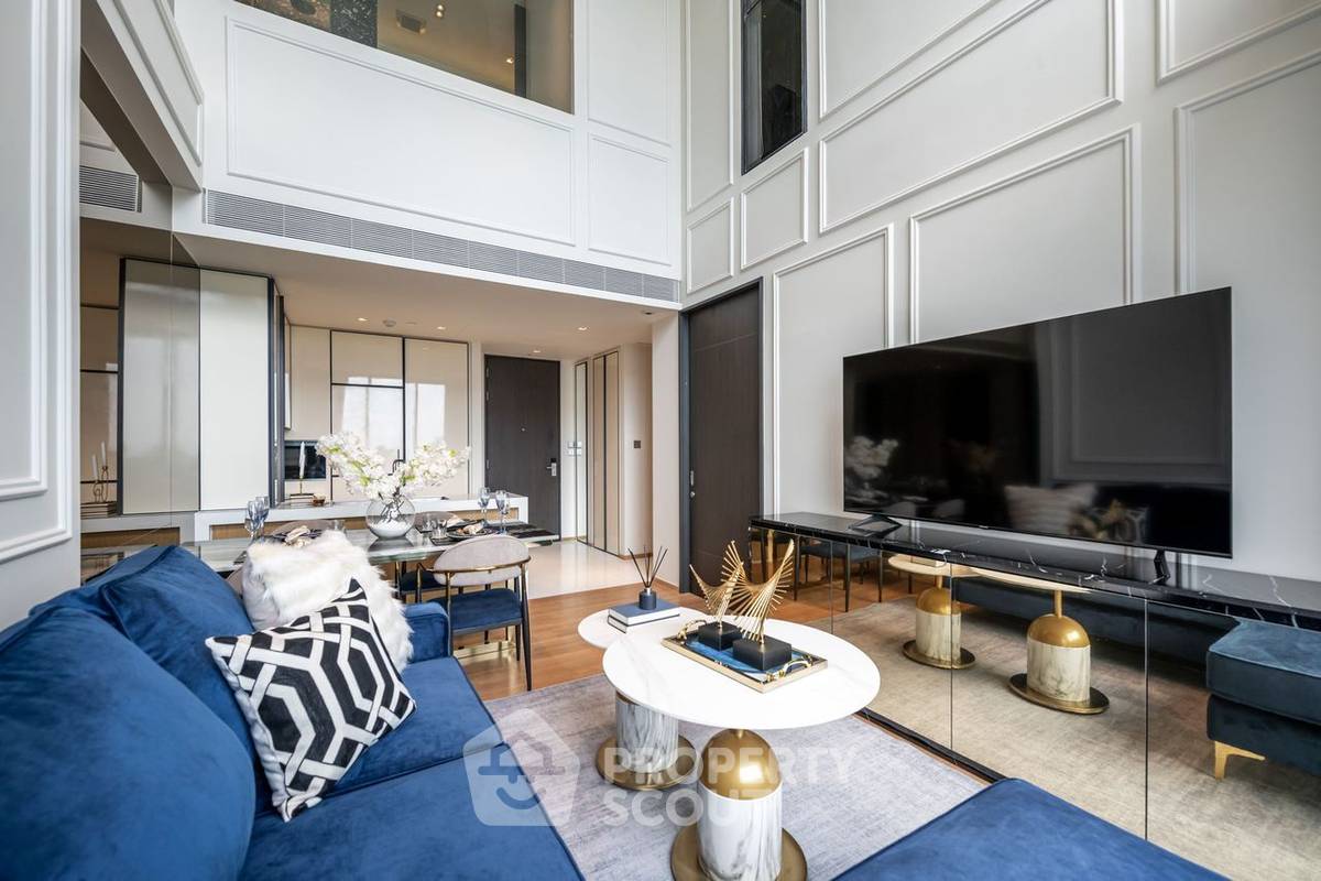 รูป คอนโด 2-ห้องนอน ที่ บีทนิค สุขุมวิท 32 ใกล้ BTS ทองหล่อ (ID 3023790) - รูปที่ 1/14