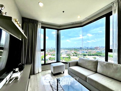 Condos for rent : 2-BR Condo at Ideo Mobi Sukhumvit Eastpoint near BTS Bearing (ID 3032779)