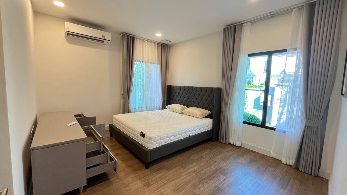รูป ขายบ้านเดี่ยว นันทวัน พระราม 9 - กรุงเทพกรีฑา  - รูปที่ 24/49