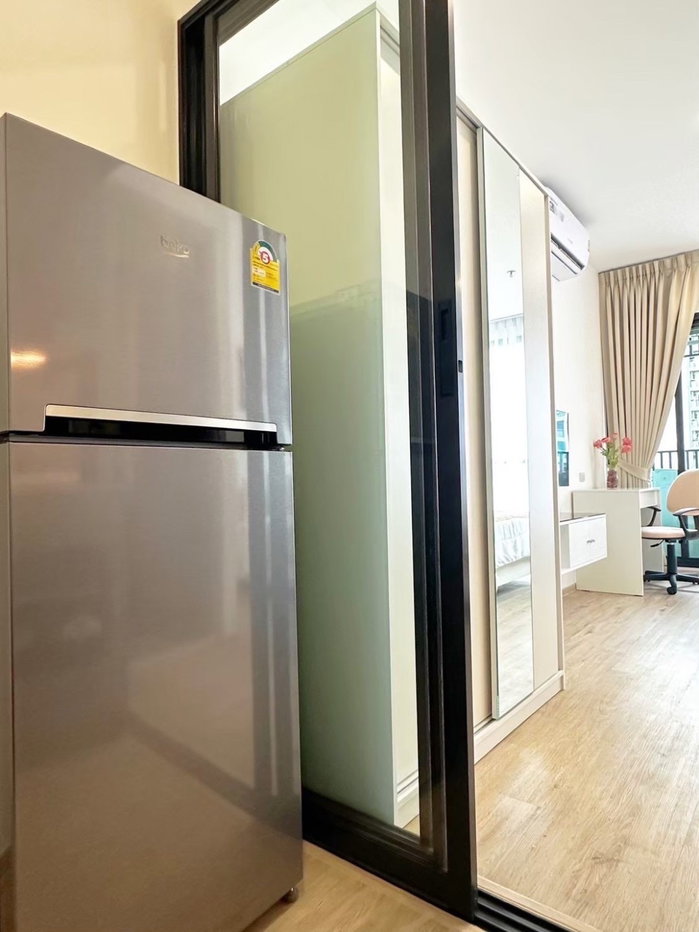 รูป 📌For rent  𝗧𝗵𝗲 𝗥𝗶𝗰𝗵 𝗥𝗮𝗺𝗮𝟵 - 𝗦𝗿𝗶𝗻𝗮𝗸𝗮𝗿𝗶n  one bedroom 16,000/month🎉 - รูปที่ 13/18