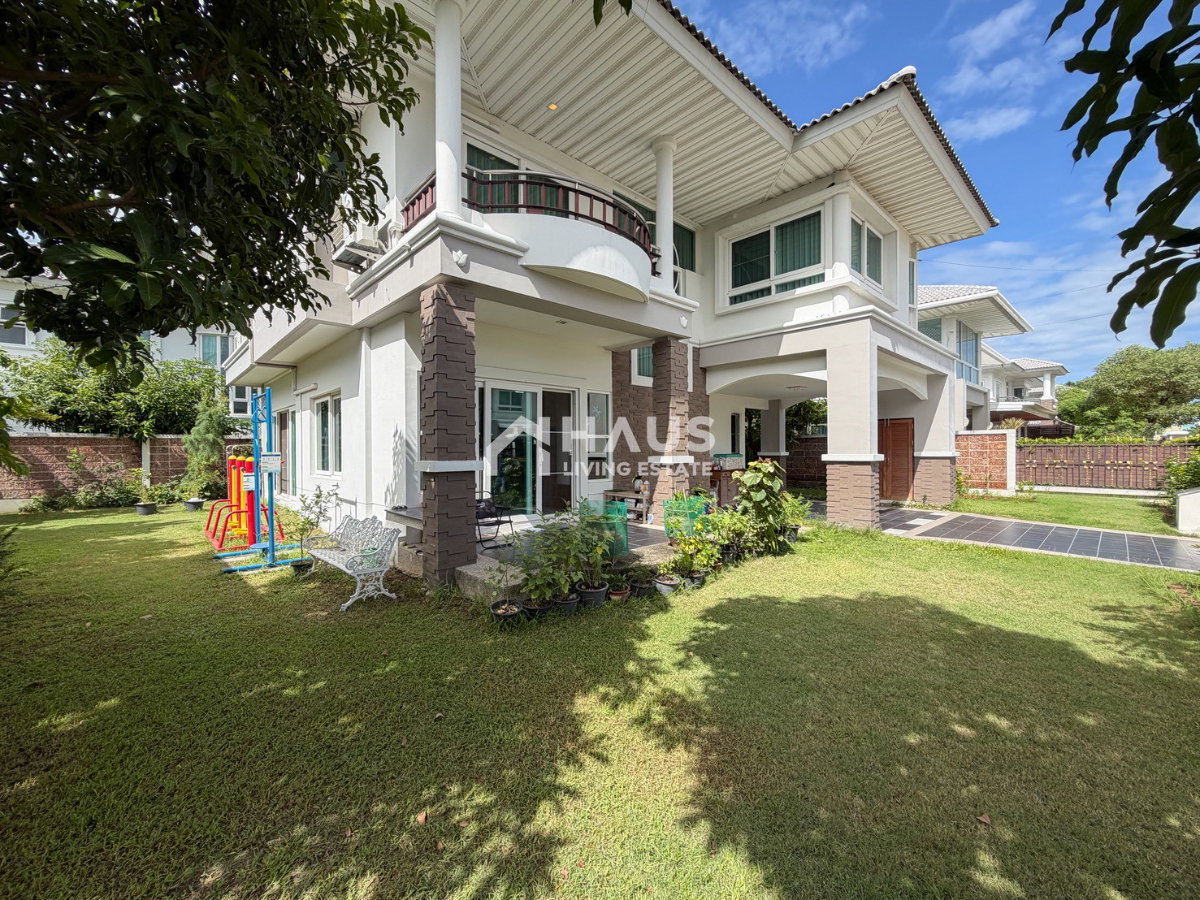 picture Supalai Prima Villa Phutthamonthon Sai 3 / 4 Bedrooms #HPHU092 - 4/28