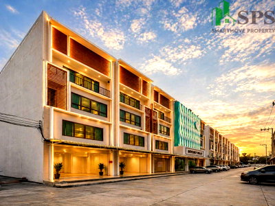 Home office for rent Bangkok : Home Office for Rent – Silk Suksawat (SPSJP431)