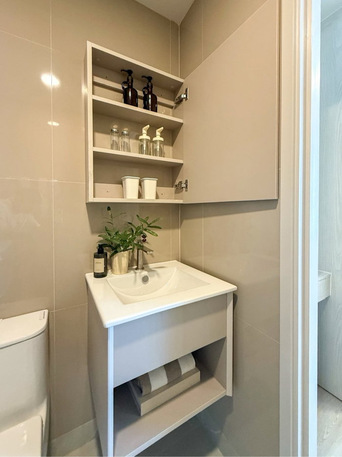 picture Down payment 30,000 baht  – COBE Ladprao – Sutthisan - 5/12