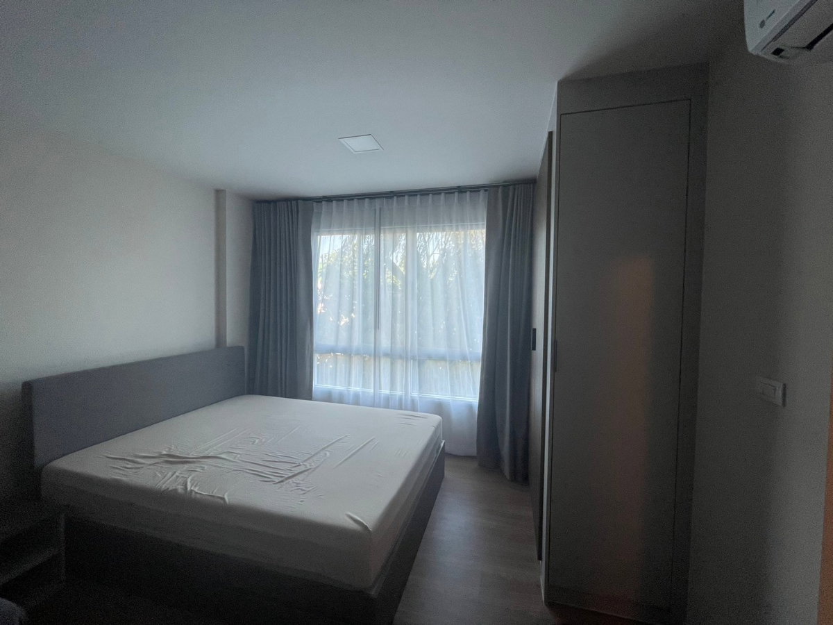 รูป [ขาย] คอนโด dcondo tann charan (ดีคอนโด ธาร จรัญสนิทวงศ์) – ชั้น 2 อาคาร B วิวนอกโล่ง สงบ เป็นส่วนตัว - รูปที่ 6/14