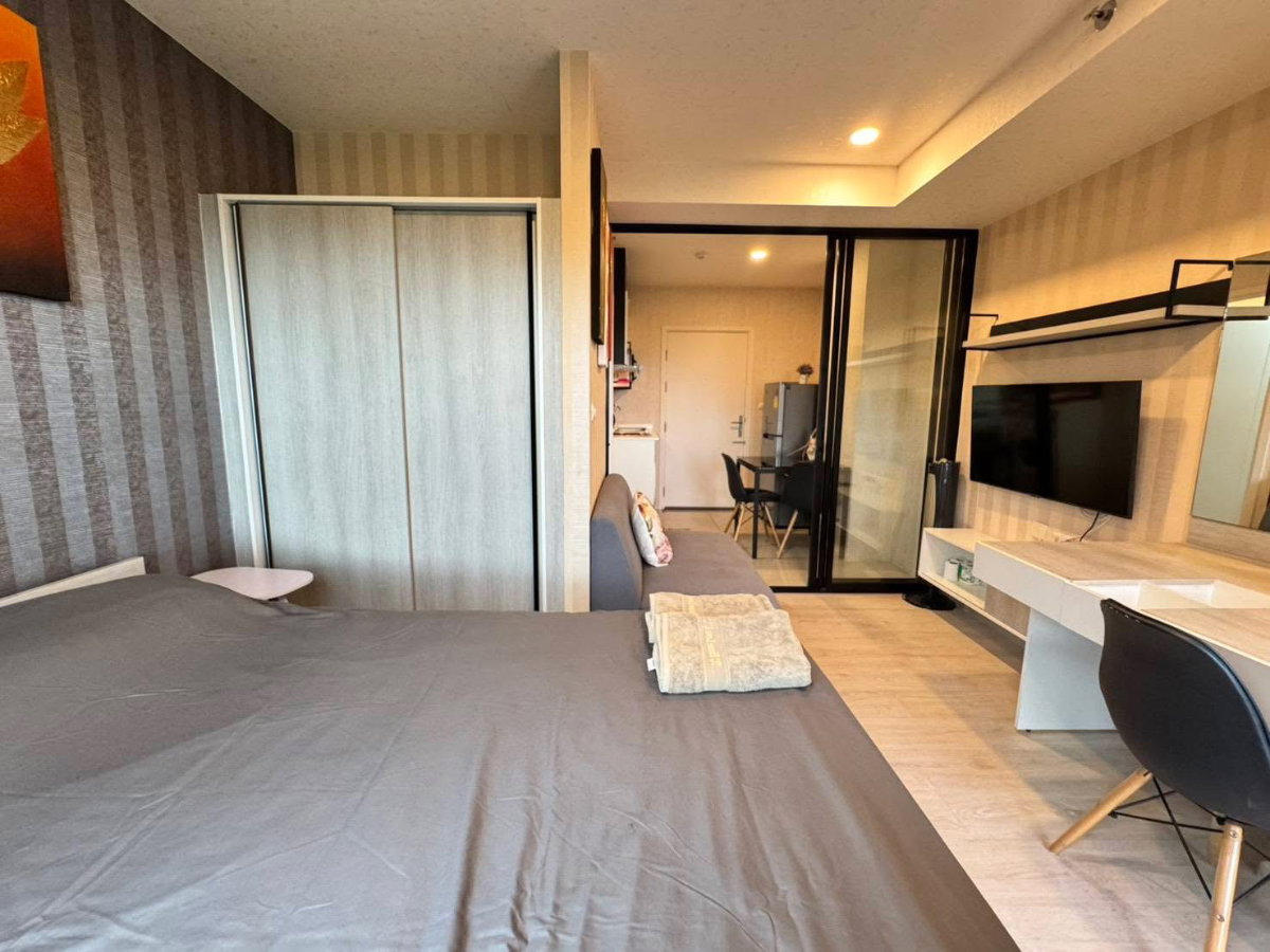 picture For Rent Escent Ville (Studio Room), 8th Floor, 24 sq m - 4/10