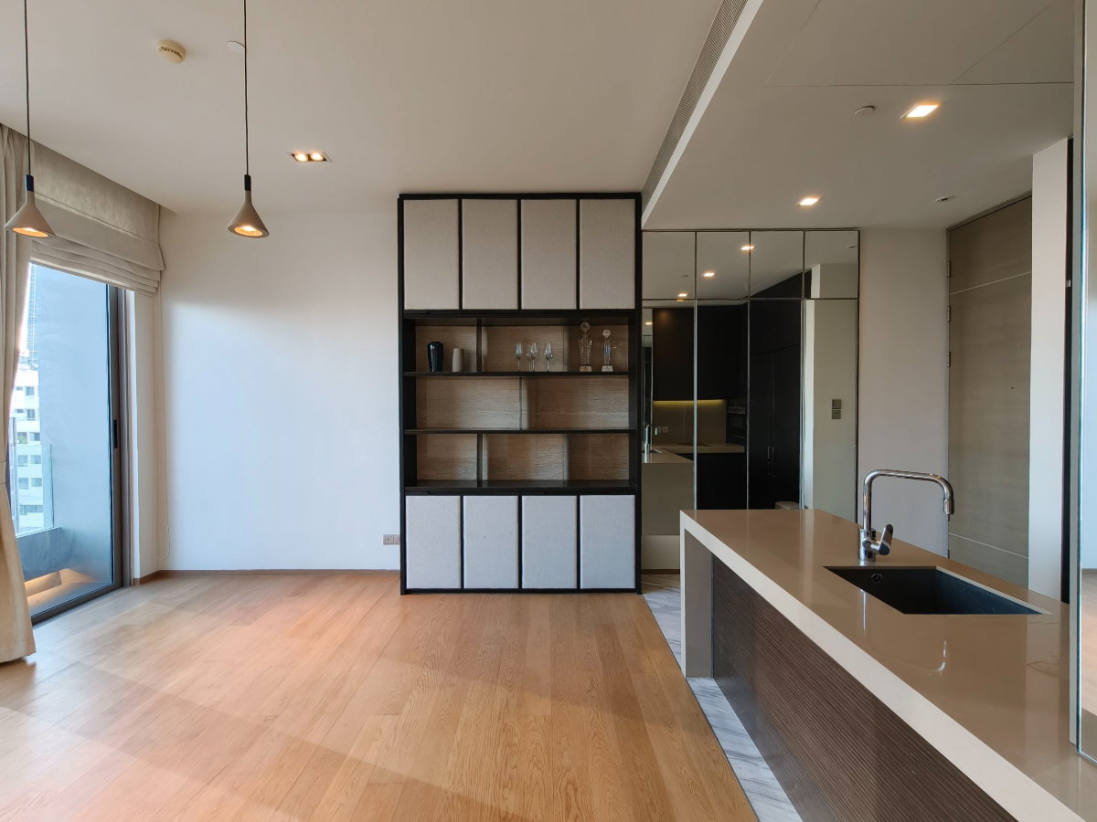 รูป ขายคอนโด ศาลาแดง วัน ⚡ใจกลางมหานคร⚡สนใจติดต่อ @best_condo - รูปที่ 10/32