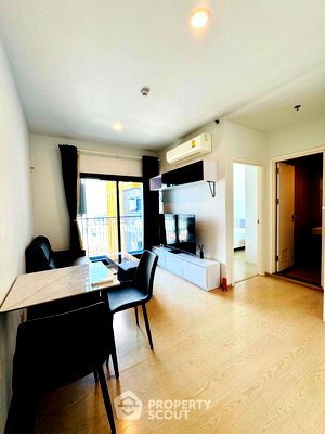 Condos for rent : 30th-Floor 2-BR 48 Sqm Condo At The Tree Sukhumvit 71-Ekamai, 200m to ARL Ramkhamhaeng (ID 2715826)