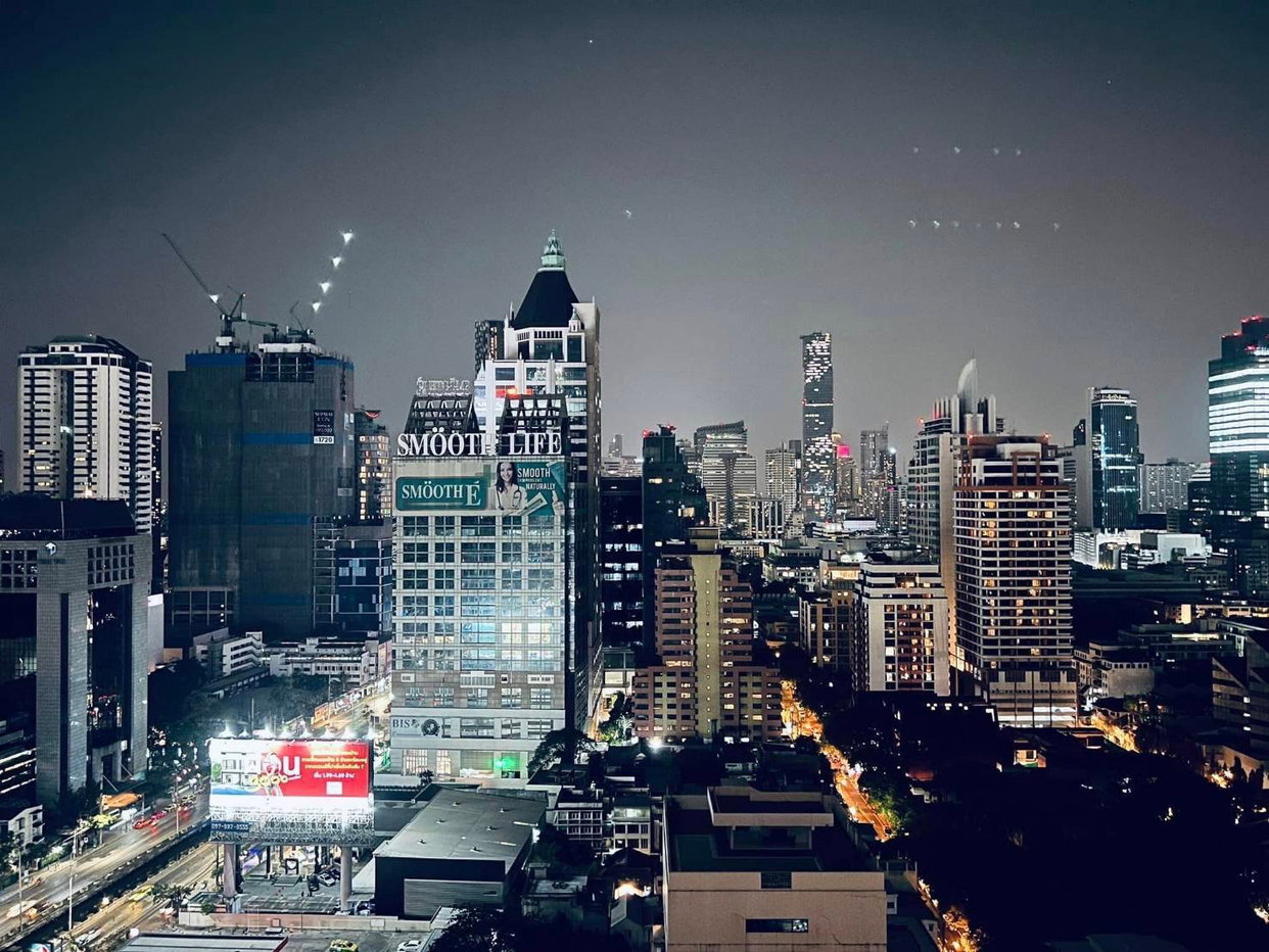 picture LTHC15823-Saladaeng One FOR RENT Size 113 sqm. 2 beds 2 baths MRT Lumpini Station ONLY 130K/Month - 7/10