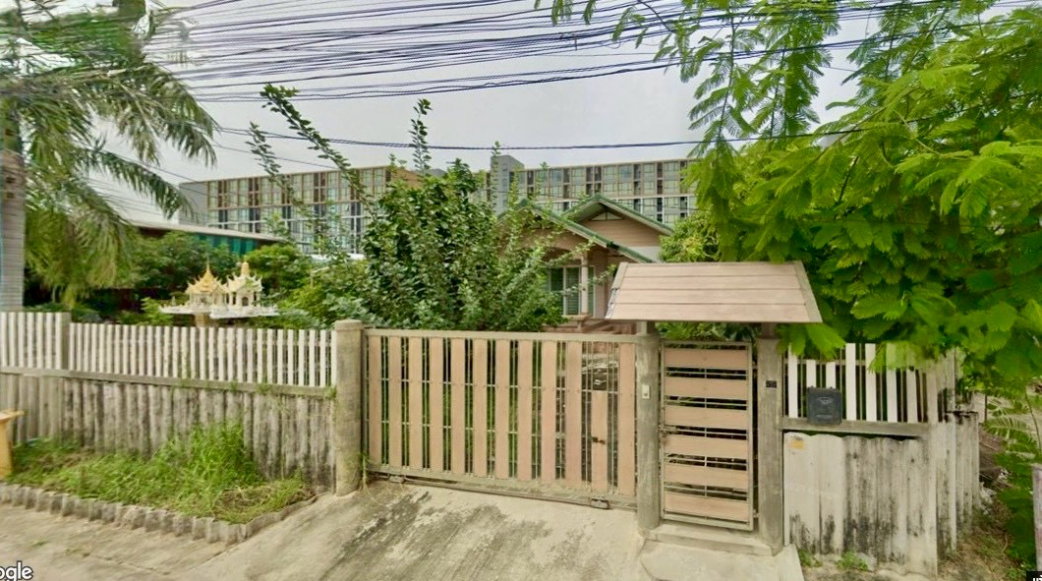 รูป ขายที่ดินเปล่า ทำเลทอง บางนา 56 ใกล้ตึกเนชั่นทีวี (N.2196) - รูปที่ 3/3