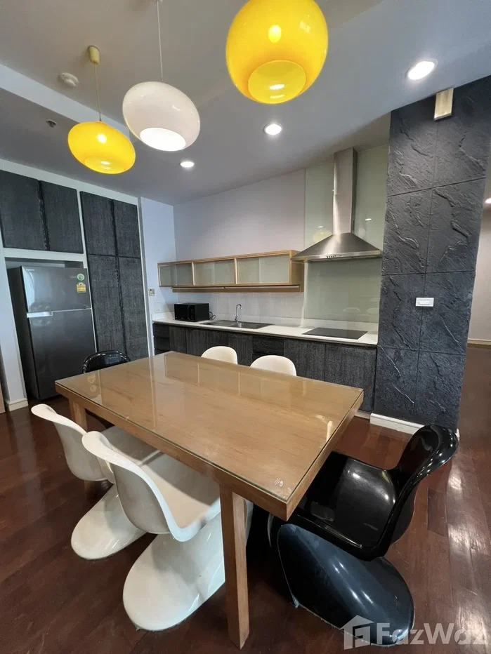 รูป คอนโดให้เช่า 2 ห้องนอน ในโครงการ โนเบิล ออร่า 6496906 - รูปที่ 3/16