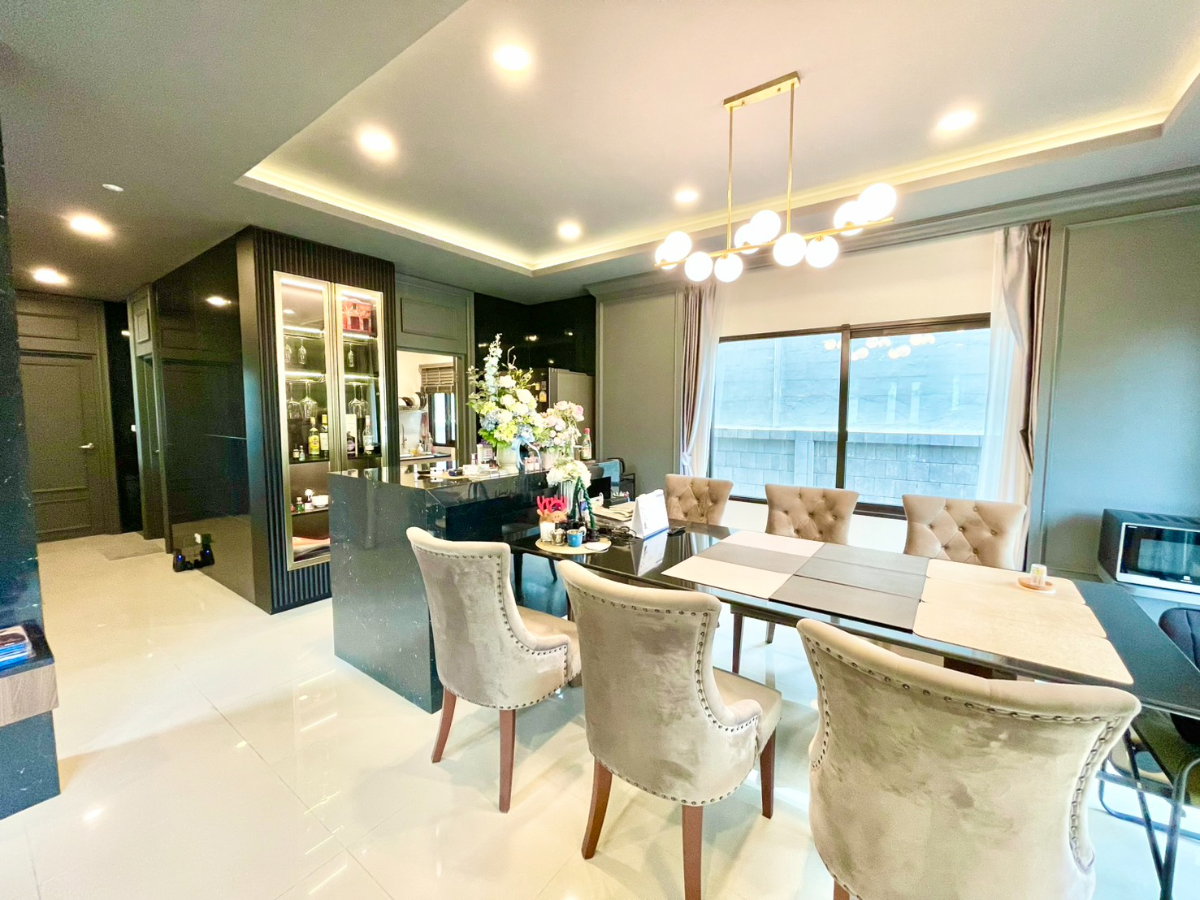 รูป *HOT*ขายบ้านเดี่ยว 2 ชั้น The City ราชพฤกษ์-ปิ่นเกล้า 62 ตรว. ซอยท้าย สงบ หน้าบ้านไม่ตรงใคร จอดรถสบาย!!!! - รูปที่ 15/47