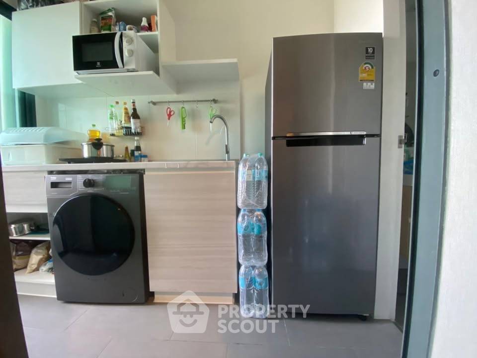 picture 1-BR Condo For Sale At Metro Sky Prachachuen, 400m To MRT Bang Son (ID 3032659) - 3/9