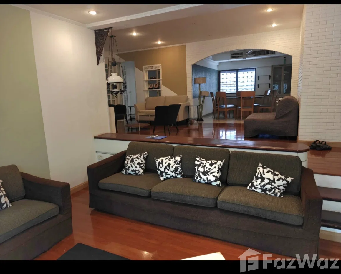 รูป คอนโดให้เช่า 3 ห้องนอน ในโครงการ สยาม เพ้นท์เฮ้าส์ 2 6498764 - รูปที่ 6/6