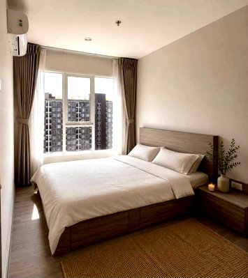 Condos for rent : ✅ REGBN157 ✅ Line : @p2nproperty
