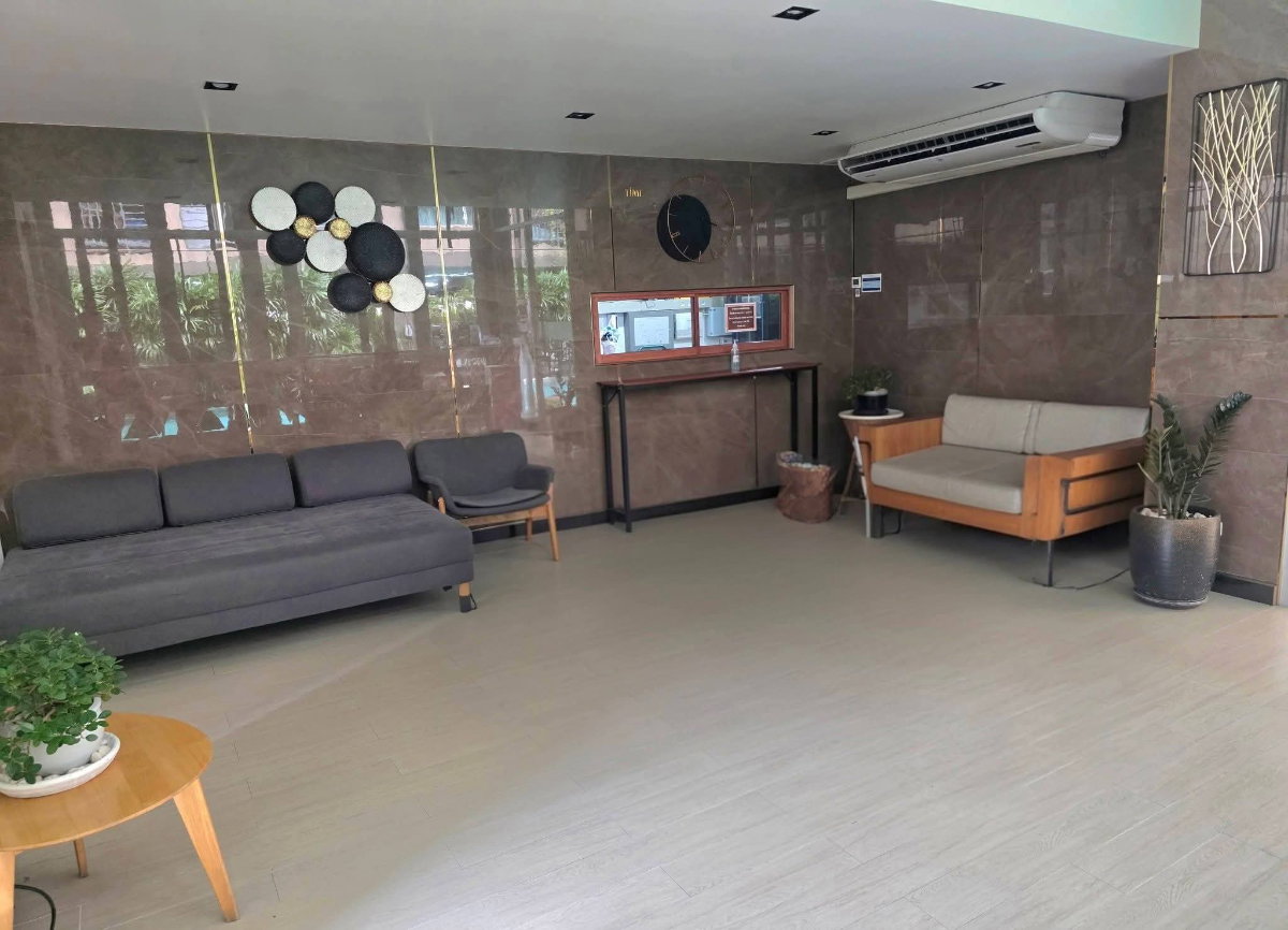 รูป Niche ID Sukhumvit 113 | เช่าเพียง 8,000 บาท/เดือน | เดินถึง BTS สำโรง เฟอร์ฯ Built-in ครบ - รูปที่ 14/16