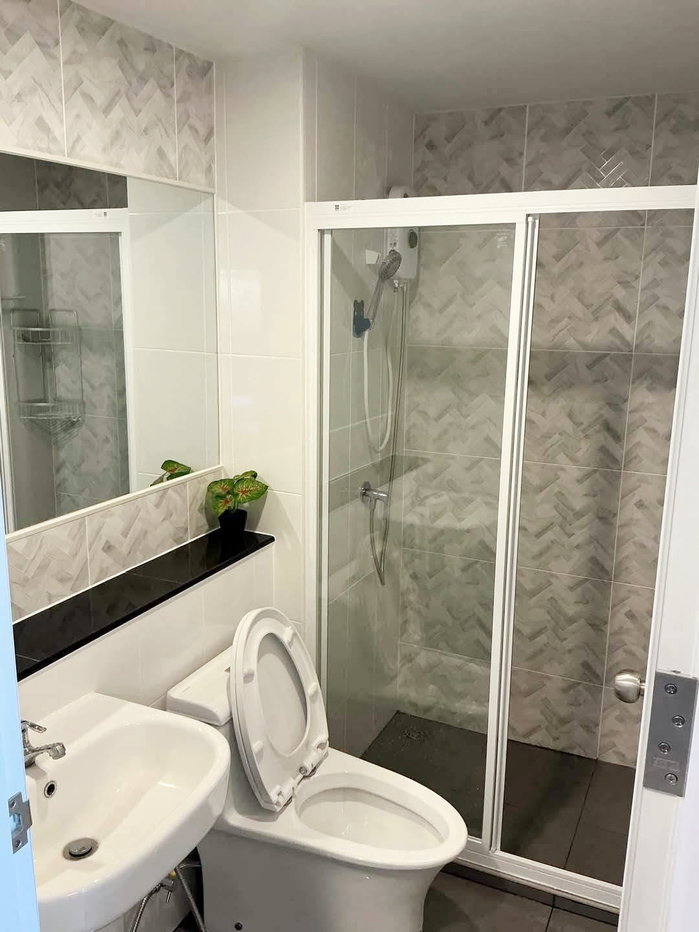 รูป คอนโดให้เช่า Regent Home บางนา (กว้าง 28 ตรม.) ห้องสวยมาก!!! - รูปที่ 7/9