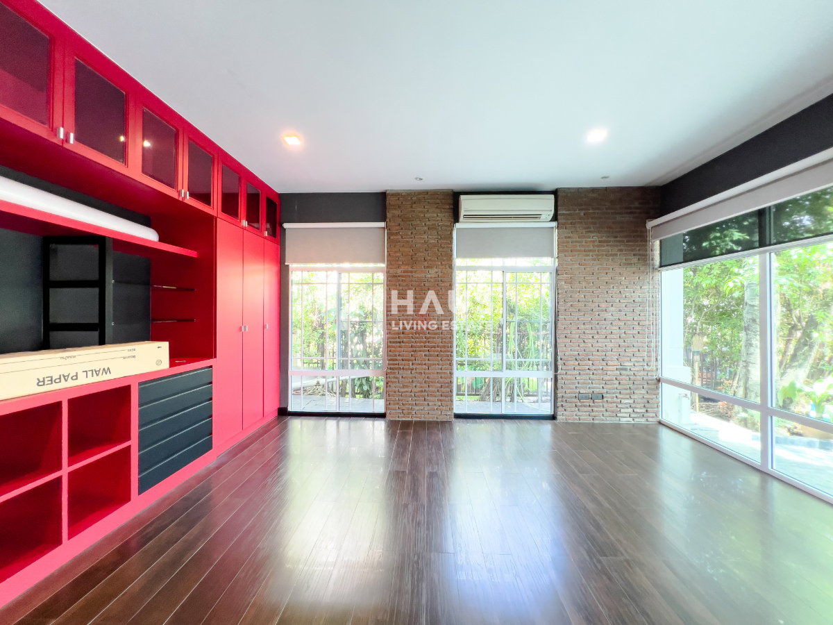 รูป 🏡 แปลงมุม ส่วนตัวสุดๆ หน้าบ้านไม่ชนใคร สวยครบพร้อมอยู่🔥 ขายบ้านเดี่ยว นันทวัน แจ้งวัฒนะ ราชพฤกษ์ 🔥 / 3 ห้องนอน #HCYP064 - รูปที่ 28/43