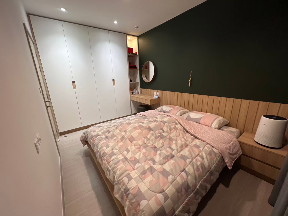 รูป ขายLife Sathorn Sierra - 1bedplus 39ตรม. - Line:@hac55 - รูปที่ 8/13