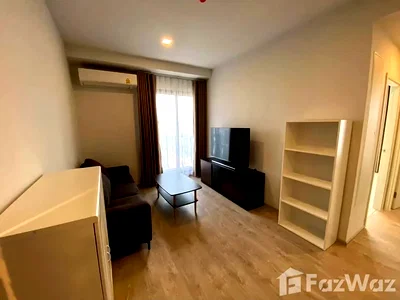 ขายคอนโด : ขาย คอนโด 2 ห้องนอน ในโครงการ เดอะ ทรี พัฒนาการ - เอกมัย 6496955