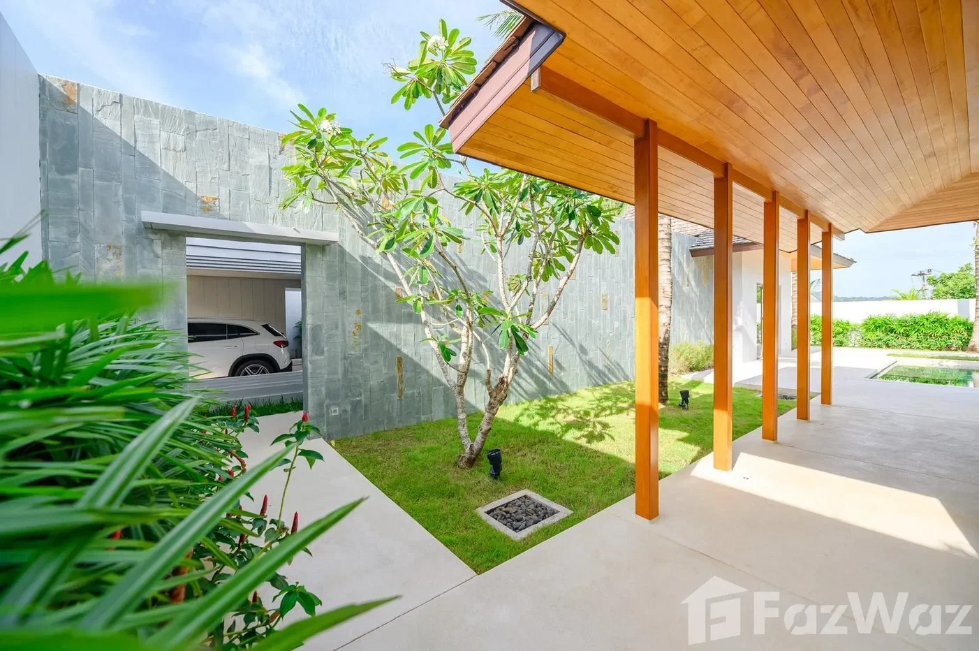 รูป วิลล่าให้เช่า 5 ห้องนอน ในโครงการ อัญชัน ฮิลล์ 6497672 - รูปที่ 5/50