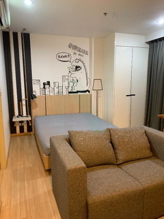 รูปภาพ 🔺 For Rent Condo THE BASE RAMA 9 - RAMKHAMHAENG Building 1, Floor 24,1 bed room, Room size 26.00 sqm