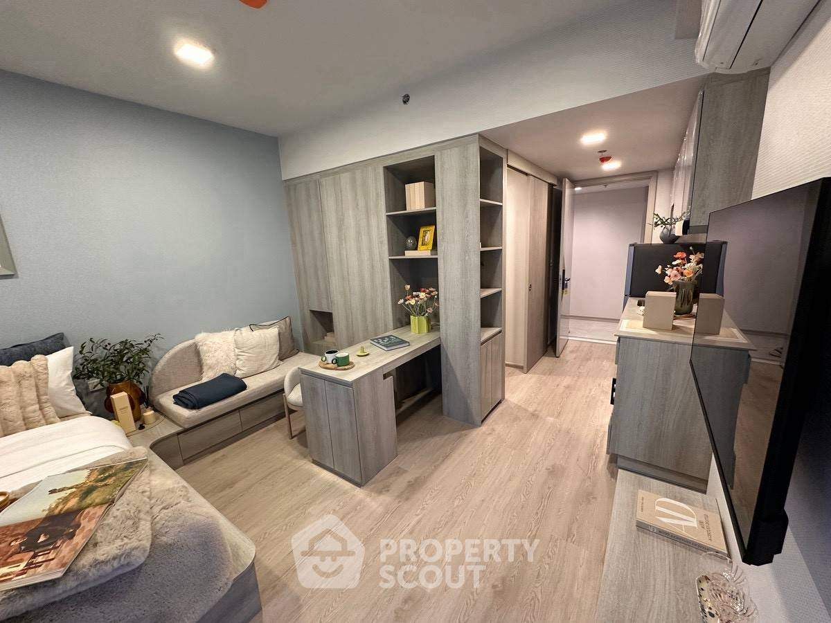 รูป คอนโด สตูดิโอ ที่ โค้บบ์ เกษตร-ศรีปทุม ใน ลาดยาว (ID 3033084) - รูปที่ 2/9