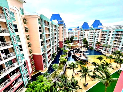 ขายคอนโด : คอนโด 1 ห้องนอน ใน Grande Caribbean Condo Resort Pattaya พัทยาใต้ ชั้น 7 (ID 3032486)