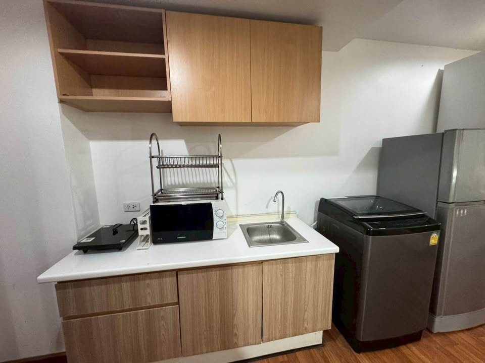 picture R3071 Condo For Rent PG Rama 9 - 7/9