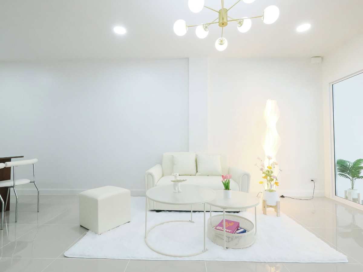 รูป ขายราคาพิเศษ ทาวน์โฮม 3.5 ชั้น ม.ดิแอททิค ขนาด 23.1 ตร.ว. 5นอน 3น้ำ หลังริม ต้นโครงการ [แจ้งวัฒนะ] - รูปที่ 10/64