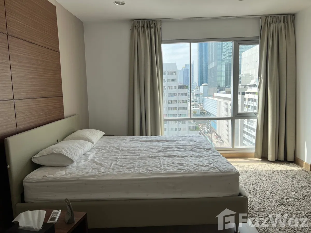รูป คอนโดให้เช่า 1 ห้องนอน ในโครงการ Silom Grand Terrace 6497336 - รูปที่ 19/20