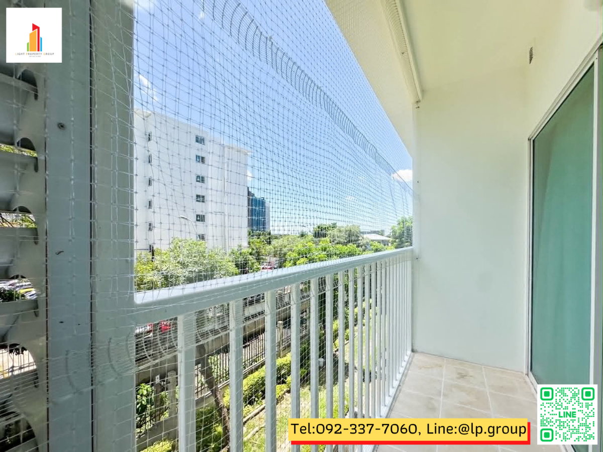 รูป ด่วนๆ คอนโดแต่งใหม่! สไตล์มินิมอล พร้อมอยู่ "Metro Park Sathorn" - รูปที่ 20/20